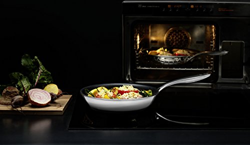 KUHN RIKON Sartén Titanio, 28cm, Nonstick