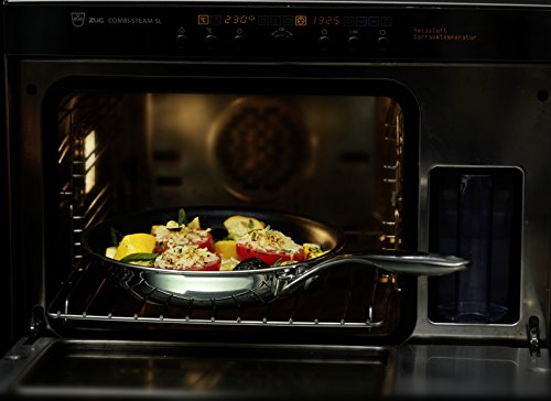 KUHN RIKON Sartén Titanio, 28cm, Nonstick