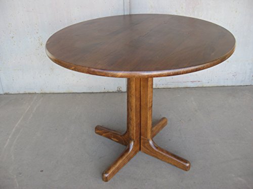 Kunibert Mesa hostelería Mesa cervecería Calidad Cruz Mesa Tronco Mesa Redonda 110 cm