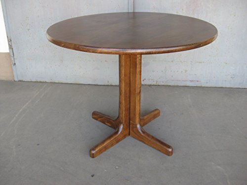Kunibert Mesa hostelería Mesa cervecería Calidad Cruz Mesa Tronco Mesa Redonda 110 cm