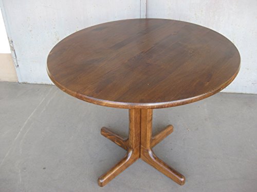Kunibert Mesa hostelería Mesa cervecería Calidad Cruz Mesa Tronco Mesa Redonda 110 cm
