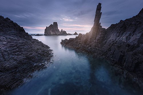 Kunst für Alle Impresión artística/Póster: Francisco Jose Ruano Rodriguez Sirens Songs - Impresión, Foto, póster artístico, 90x60 cm