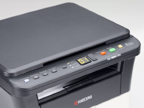 Kyocera Ecosys FS-1220MFP Impresora láser monocolor. Modo de silencio y USB