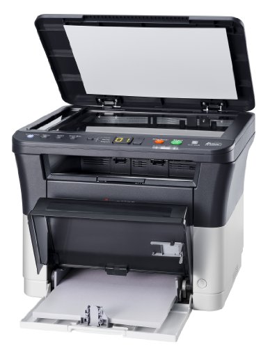 Kyocera Ecosys FS-1220MFP Impresora láser monocolor. Modo de silencio y USB
