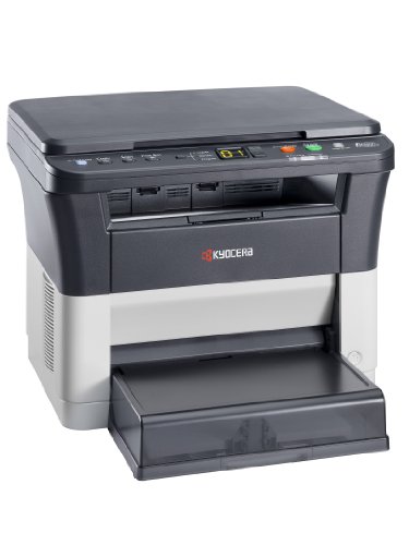 Kyocera Ecosys FS-1220MFP Impresora láser monocolor. Modo de silencio y USB