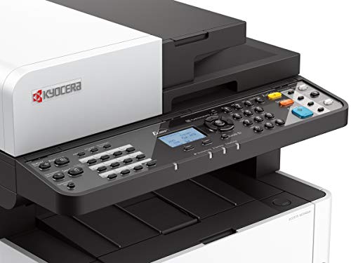 KYOCERA Ecosys P2135DN - Impresora multifunción láser (b/n 35 PPM, 1200 x 1200 dpi)