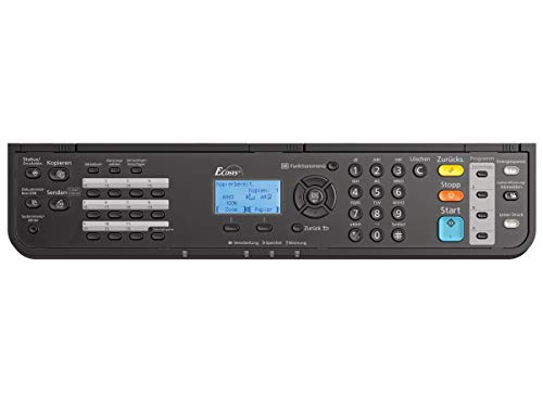 KYOCERA Ecosys P2135DN - Impresora multifunción láser (b/n 35 PPM, 1200 x 1200 dpi)
