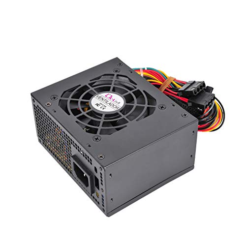 L-link Ll-Ps-Micro-500-Cab - Fuente de alimentación, Color Blanco