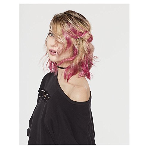 L 'Oreal colorista lavado caliente rosa neón semipermanente pelo, 80 ml