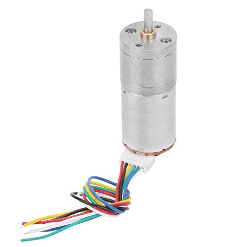 L-Yune,bolt Engranado 1pc DC Motor Motor 24V 1000RPM / 500RPM / 200 RPM / 130RPM / 100 RPM / 60RPM / 50 RPM / 40 RPM / 30 RPM / 20 RPM / 15rpm / 10rpm (tamaño : 10RPM)