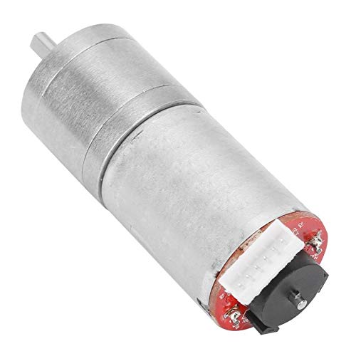 L-Yune,bolt Engranado 1pc DC Motor Motor 24V 1000RPM / 500RPM / 200 RPM / 130RPM / 100 RPM / 60RPM / 50 RPM / 40 RPM / 30 RPM / 20 RPM / 15rpm / 10rpm (tamaño : 10RPM)