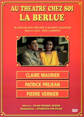 La Berlue [Francia] [DVD]
