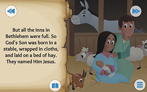 La Biblia App para Niños