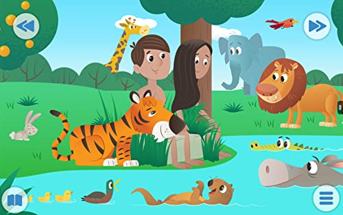 La Biblia App para Niños