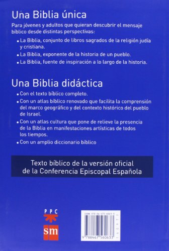 La Biblia Didáctica - 9788467560633