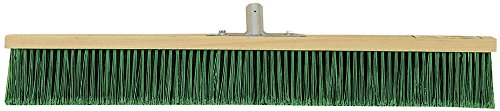 La briantina sco01261 a escoba industrial assicella madera, 80 cm