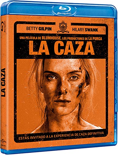 La Caza (BD) [Blu-ray]