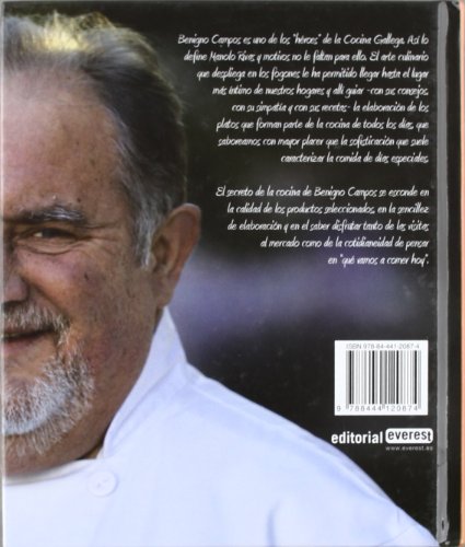 La cocina de Benigno Campos (Cocina casera)