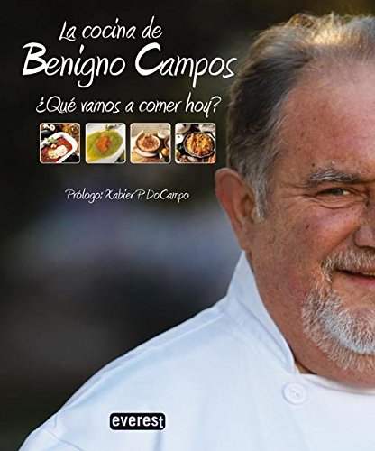 La cocina de Benigno Campos (Cocina casera)