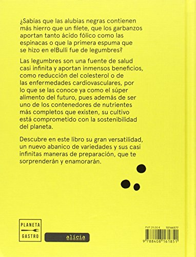 La cocina de las legumbres (Cocina T)