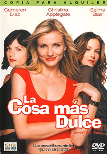 La cosa más dulce - edición alquiler