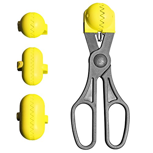 La Croquetera LC041 kit iniciación color amarillo-100% español : patentado y fabricado en España, Amarillo