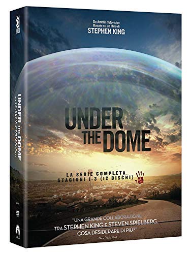 La Cúpula / Under the Dome - Complete Series 1-3 - 12-Disc Boxset [ Origen Belga, Ningun Idioma Espanol ] (Blu-Ray)