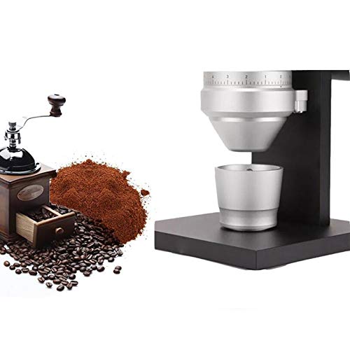 La Dosificación De Aluminio 58MM Anillo Espresso Barista Polvo Selector De EK43 Grinder Brewing Cuenco Taza De Café Anillo De Dosificación De Manipulaciones molinillo