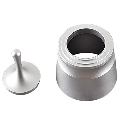 La Dosificación De Aluminio 58MM Anillo Espresso Barista Polvo Selector De EK43 Grinder Brewing Cuenco Taza De Café Anillo De Dosificación De Manipulaciones coffee grinder