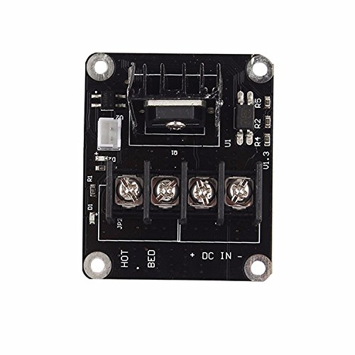 La Impresora 3D de una Cama térmica Mos del módulo de alimentación de Potencia del Tubo de Placa de expansión del módulo de Carga de Corriente Alta