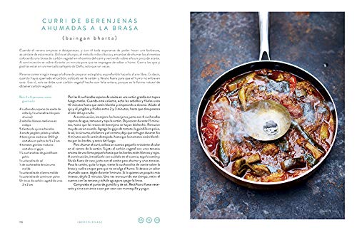 La india vegetariana. Cocina india vegetariana sencilla, rapida y fresca para todos los dias: Cocina india vegetariana sencilla, rápida y fresca para todos los días (Neo-Cook)