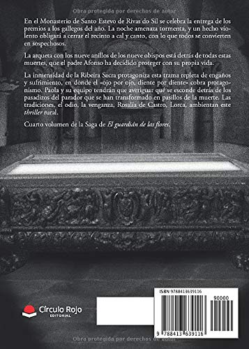 LA LEY DEL PUEBLO: Saga El Guardián de las Flores Volumen IV