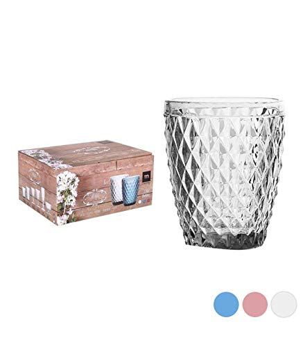 La Mediterránea Vaso De Cristal La Mediterránea Sidari (270 Ml)