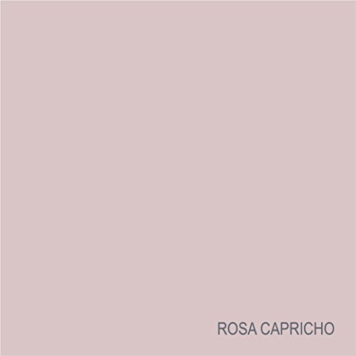 La Pajarita 103337 Pintura para Decoración y DIY, Chalk, 1, Rosa Capricho