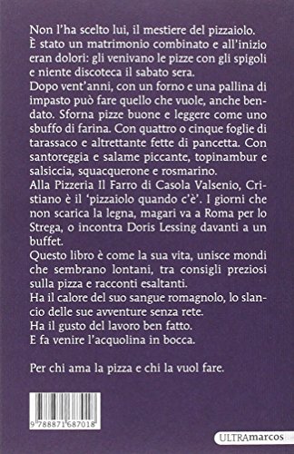 La pizza per autodidatti (MarcosUltra)
