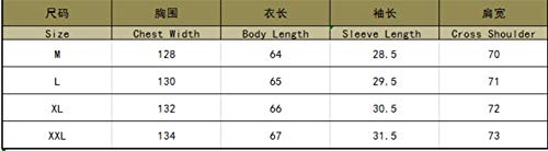 La Primavera Y El Verano Estilo Japonés Chino Guarnición Abierta Desabrochada Kimono Suelta Ukiyo-e Hombres Y Mujeres Pareja Manto Jersey Negro Hyococ (Color : Black, Size : XL)