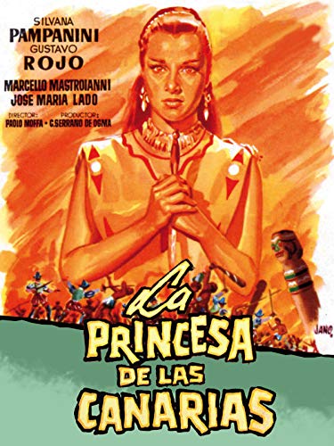 La Princesa de las Canarias