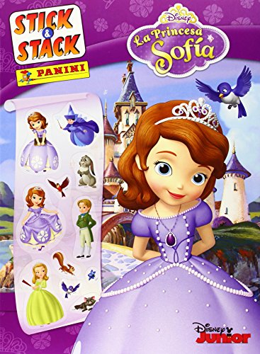 La Princesa Sofía. Stick & Stack