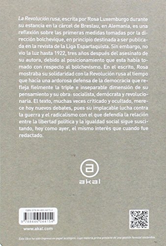 LA REVOLUCION RUSA: 330 (Básica de bolsillo)