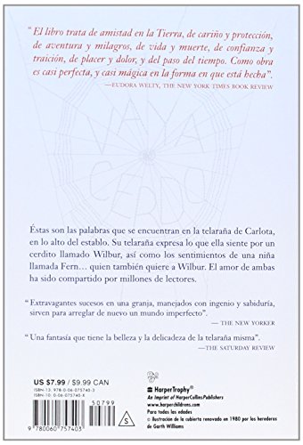 La Telaraña de Carlota