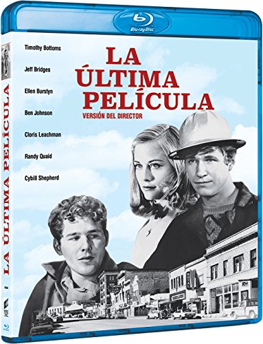 La Ultima Película [Blu-ray]