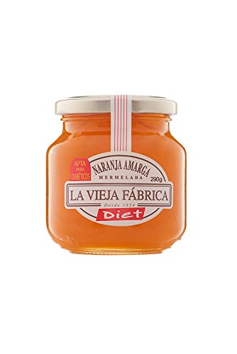 La Vieja Fabrica Mermelada La Vieja Fabrica Naranja Amarga Diet 430 g