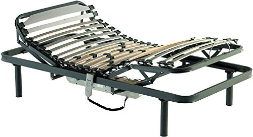 LA WEB DEL COLCHON - Cama Articulada Confort Plus 135 x 180 cms.