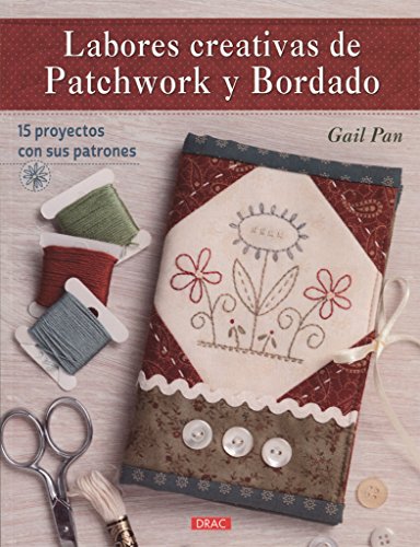Labores creativas de Patchwork y Bordado
