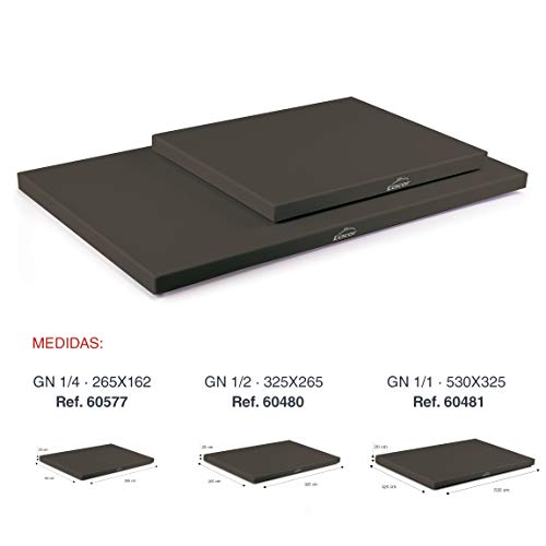 Lacor 60480 T, Negro