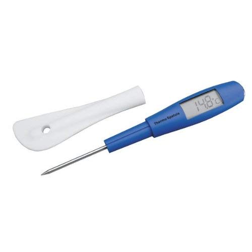 Lacor - 62500 - Espátula Silicona+Termometro Sonda