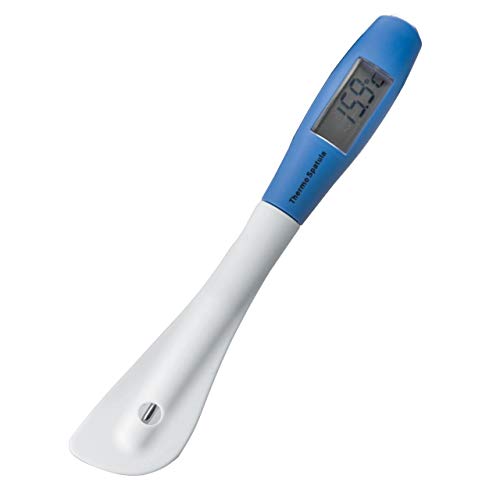 Lacor - 62500 - Espátula Silicona+Termometro Sonda