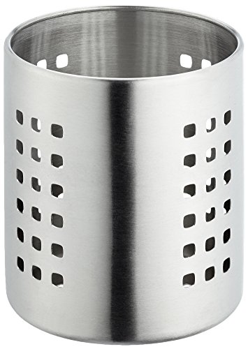 Lacor - 62962 - Contenedor De Cubiertos 13,6cm Inox.