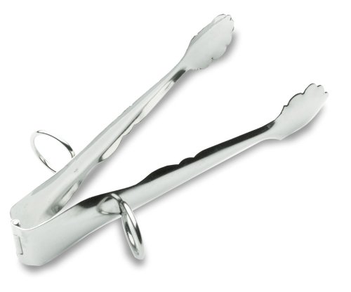 Lacor - 68008 - Pinza Resposteria Con Anillas Inox. 16cm