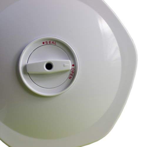 Lacor - 69051 - Set 3 Botes vacío Hogar 0.7-1.4-2.0 Litros + Adaptador